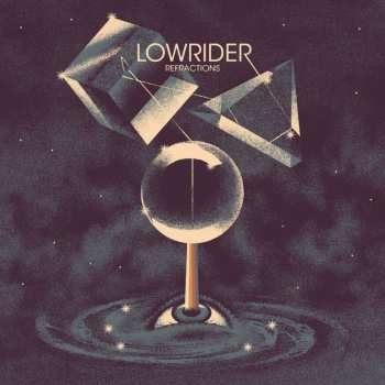 Album Lowrider: Refractions