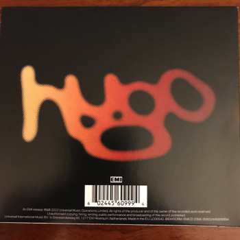 CD Loyle Carner: Hugo 429693