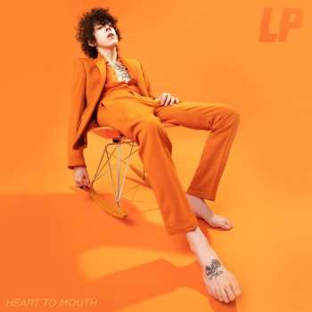 CD L.P.: Heart To Mouth