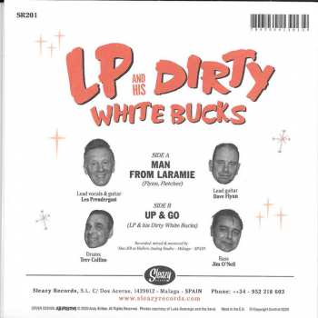 SP LP And His Dirty White Bucks: LP And His Dirty White Bucks 400665