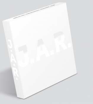 J.A.R.: LP Box Bílý