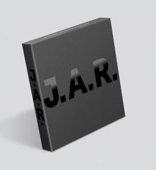 J.A.R.: LP Box Černý