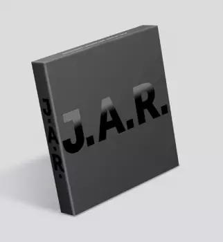 Album J.A.R.: LP Box Černý