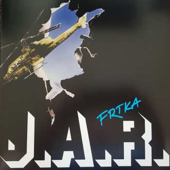 7LP/Box Set J.A.R.: LP Box Černý 22207