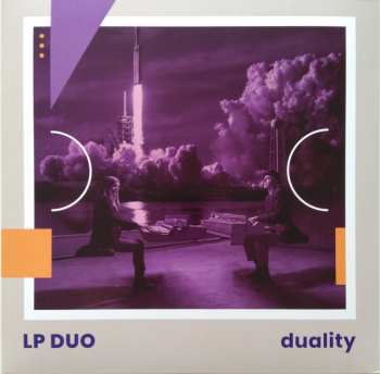 Album LP Duo (Sonja Lončar & Andrija Pavlović): Duality