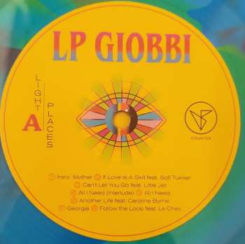 LP LP Giobbi: Light Places CLR 482509