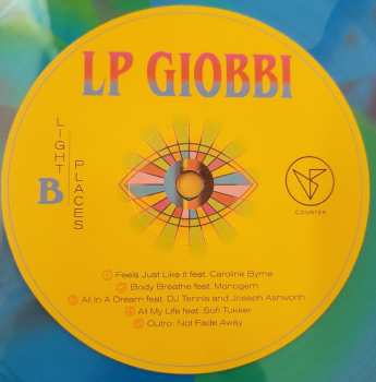 LP LP Giobbi: Light Places CLR 482509