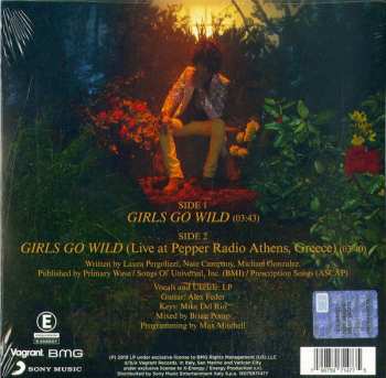 SP LP (Laura Pergolizzi): Girls Go Wild CLR | LTD