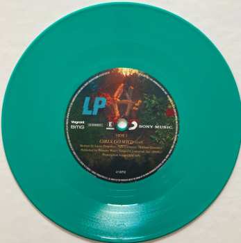 SP LP (Laura Pergolizzi): Girls Go Wild CLR | LTD