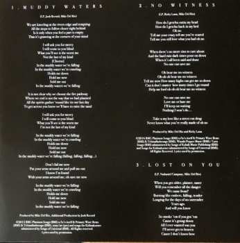 CD LP (Laura Pergolizzi): Lost On You