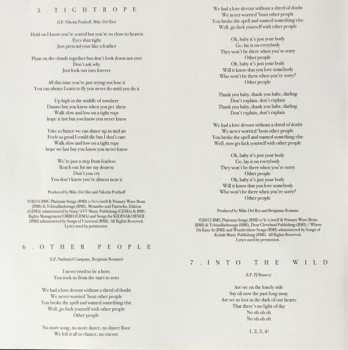 CD LP (Laura Pergolizzi): Lost On You