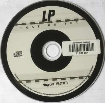 CD LP (Laura Pergolizzi): Lost On You 293020