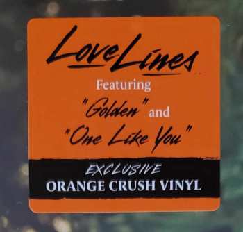 LP L.P.: Love Lines CLR | LTD 501387