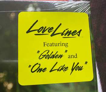LP L.P.: Love Lines 511666