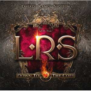 CD L.R.S.: Down To The Core 10261