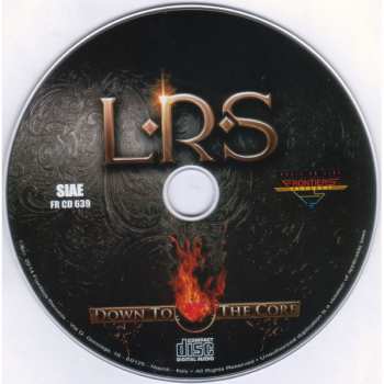 CD L.R.S.: Down To The Core 10261