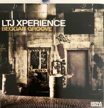 2LP LTJ X-Perience: Beggar Groove LTD | CLR 447253