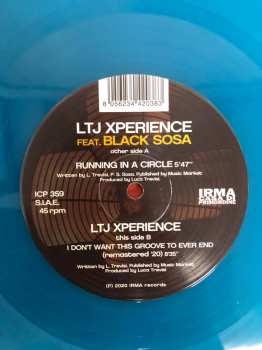 LP LTJ X-Perience: Running In A Circle CLR 527756