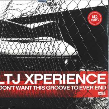 2LP LTJ X-Perience: I Don't Want This Groove To Ever End LTD 507220