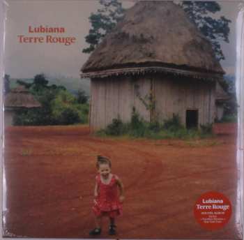 Album Lubiana Kepaou: Terre Rouge
