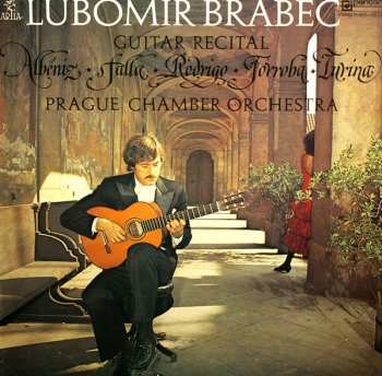 LP Lubomír Brabec: Guitar Recital 278349