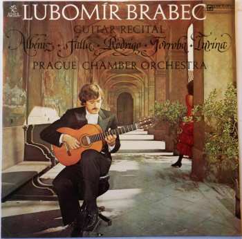 LP Prague Chamber Orchestra: Guitar Recital