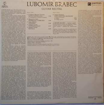 LP Prague Chamber Orchestra: Guitar Recital