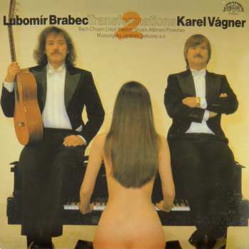 LP Lubomír Brabec: Transformations II. 138377