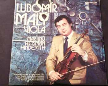 LP Lubomír Malý: Viola 377277