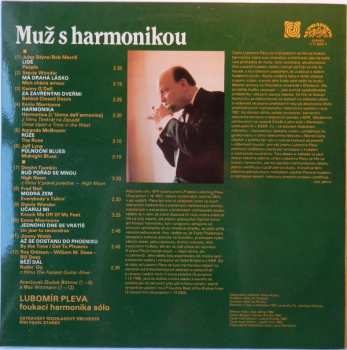 LP Lubomír Pleva: Muž S Harmonikou 482561