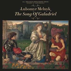 Album Lubomyr Melnyk: The Song Of Galadriel