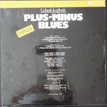 LP Luboš Andršt: Plus-minus Blues 43996