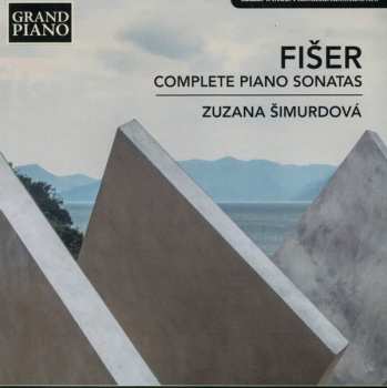 Album Luboš Fišer: Complete Piano Sonatas