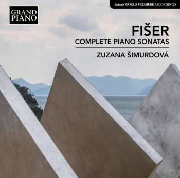 CD Luboš Fišer: Complete Piano Sonatas 360448