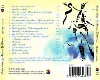 CD Luboš Holý: Rabudeň, Rabudeň  29263