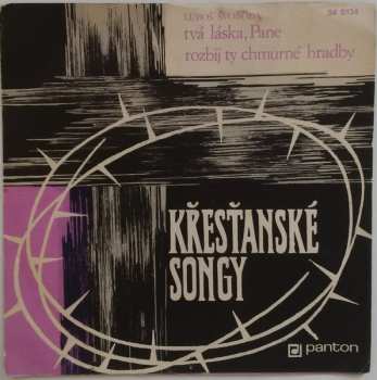 Album Luboš Svoboda: Křesťanské Songy