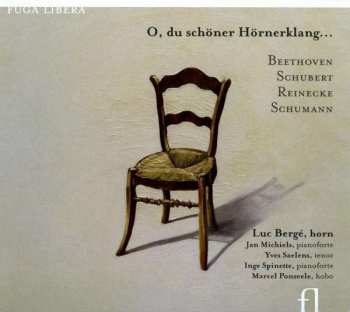 Album Luc Bergé: O, Du Schöner Hörnerklang...