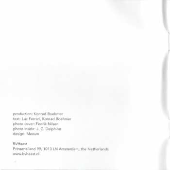 CD Luc Ferrari: Petite Symphonie / Strathoven / Presque Rien Avec Filles / Hétérozygote 277289