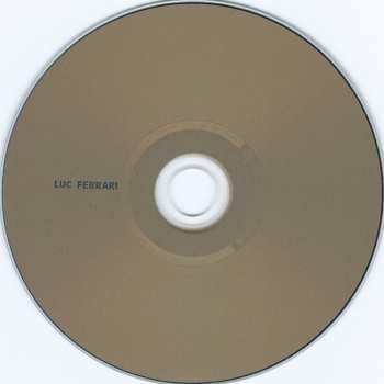 2CD Luc Ferrari: Programme Commun 314509