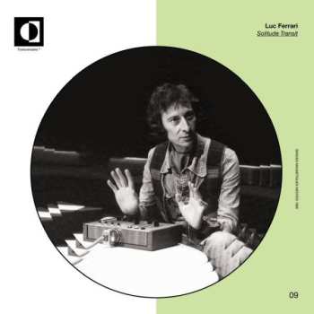 Album Luc Ferrari: Solitude Transit