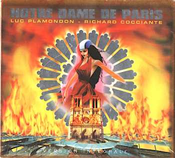 Album Luc Plamondon: Notre Dame De Paris (Version Intégrale)