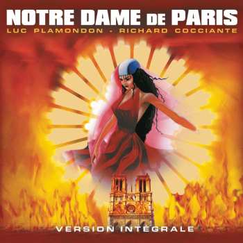 2CD Luc Plamondon: Notre Dame De Paris (Version Intégrale) 509104