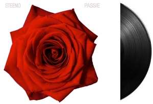 Album Luc Steeno: Passie