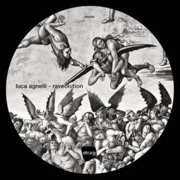 Album Luca Agnelli: Raveolution