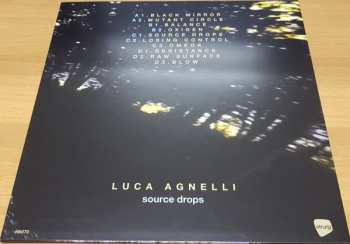 2LP Luca Agnelli: Source Drops