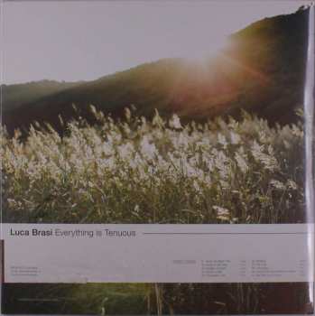 LP Luca Brasi: Everything Is Tenuous CLR | LTD 491477