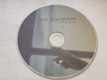 CD Luca D'Alberto: Endless 101343