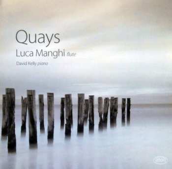 Album Luca Manghi: Quays
