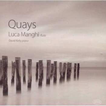 CD Luca Manghi: Quays 406414