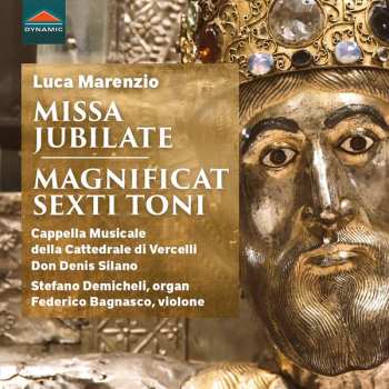 Album Luca Marenzio: Missa Jubilate / Magnificat Sexti Toni
